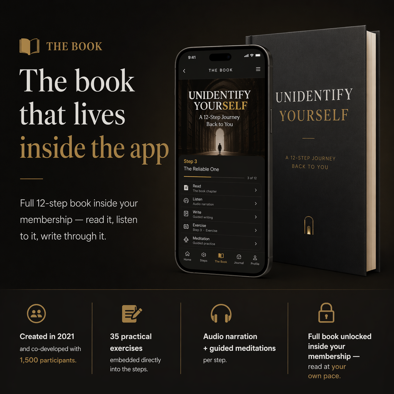 Living Books OS™